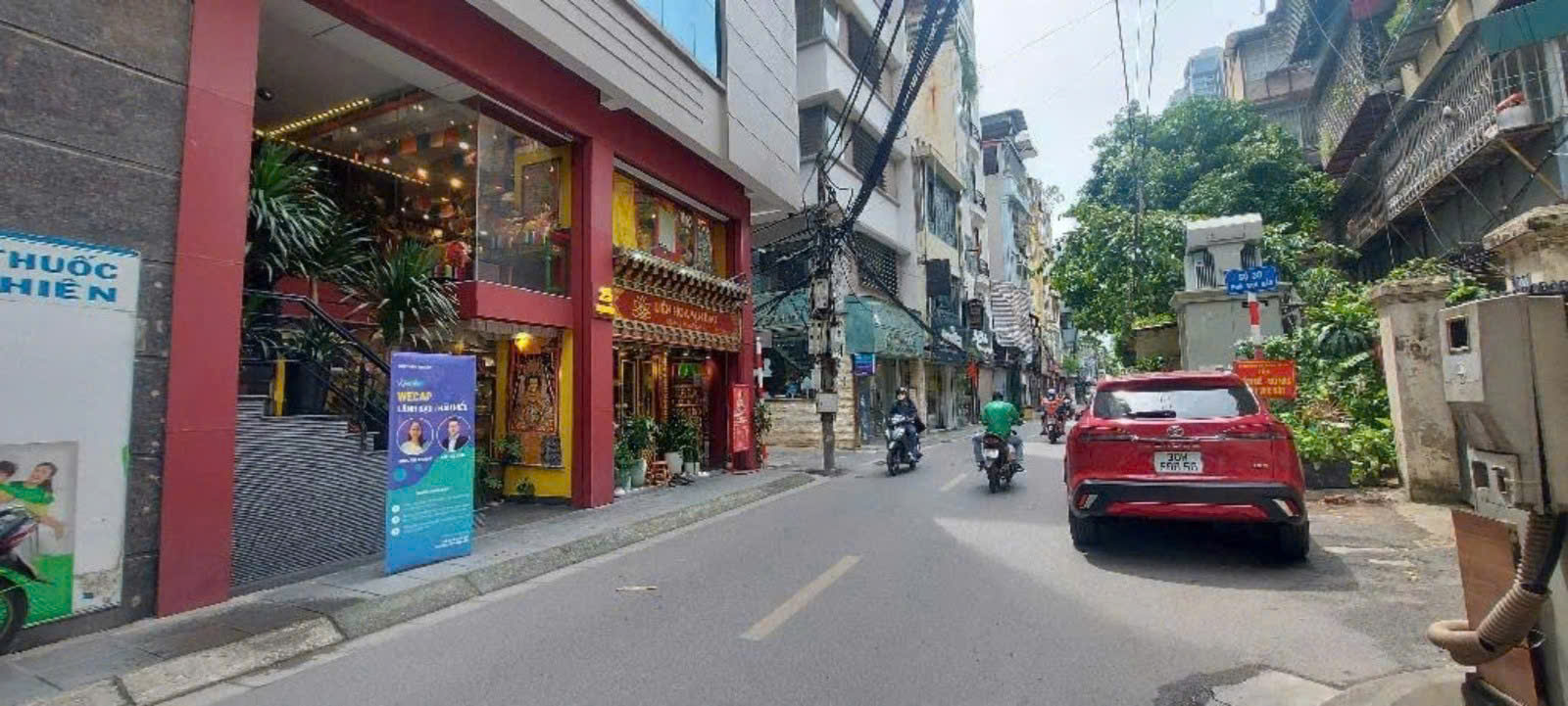 🔥 DUY NHẤT – PHÂN LÔ PHAN KẾ BÍNH – Ô TÔ TRÁNH – LÔ GÓC – GIÁ CHỈ 20.5 TỶ 🔥45m² – 4 TẦNG – MẶT TIỀN 4.5M – TRUNG TÂM BA ĐÌNH