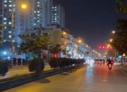 BÁN TÒA NHÀ 7 TẦNG – MẶT ĐƯỜNG NHỰA KHU ĐẤU GIÁ TỨ HIỆP – THANH TRÌ
