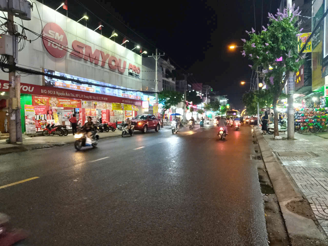 NHÀ MBKD (7.3×28) MT NGUYỄN ẢNH THỦ – ĐẦU TƯ SINH LỢI CAO CHỈ 19.5 TỶ