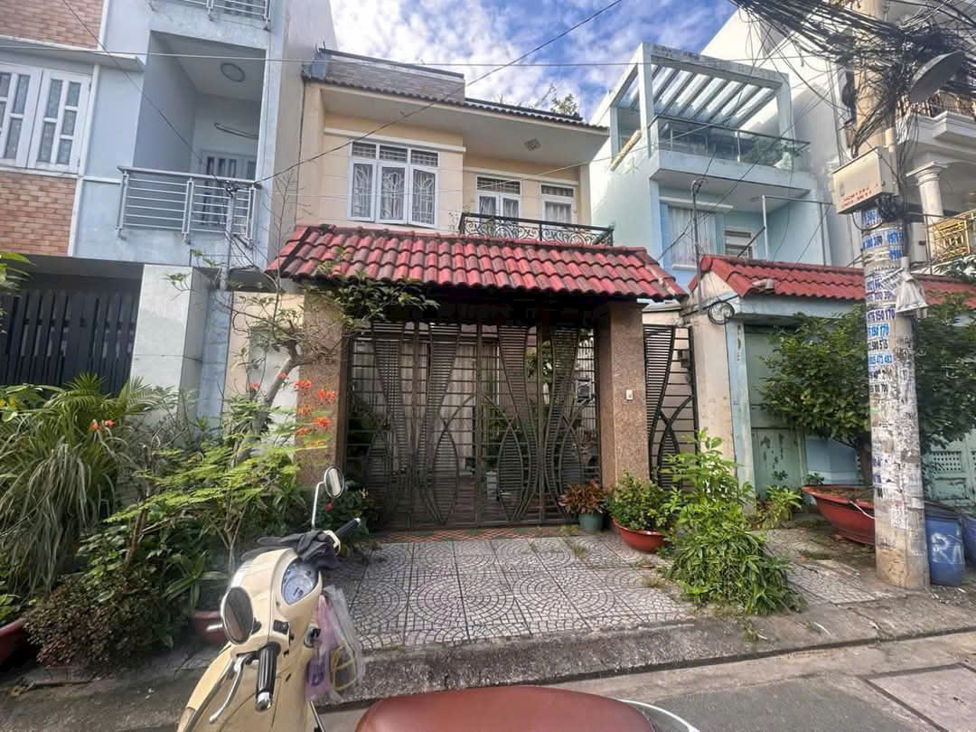 CHỦ KẸT TIỀN CHỈ 7,1 TỶ NHÀ (6×20) MT NHÁNH 8M TRUNG MỸ TÂY 2A, Q12