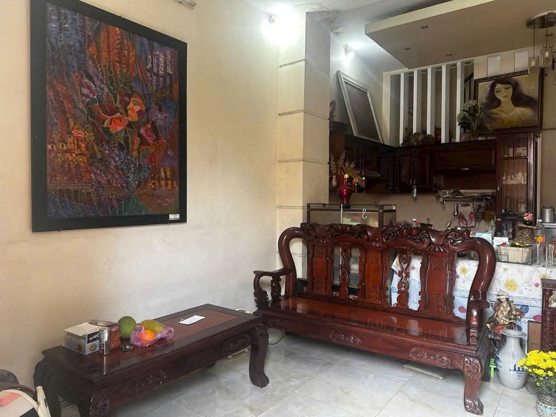 CHỦ KẸT TIỀN CHỈ 7,1 TỶ NHÀ (6×20) MT NHÁNH 8M TRUNG MỸ TÂY 2A, Q12