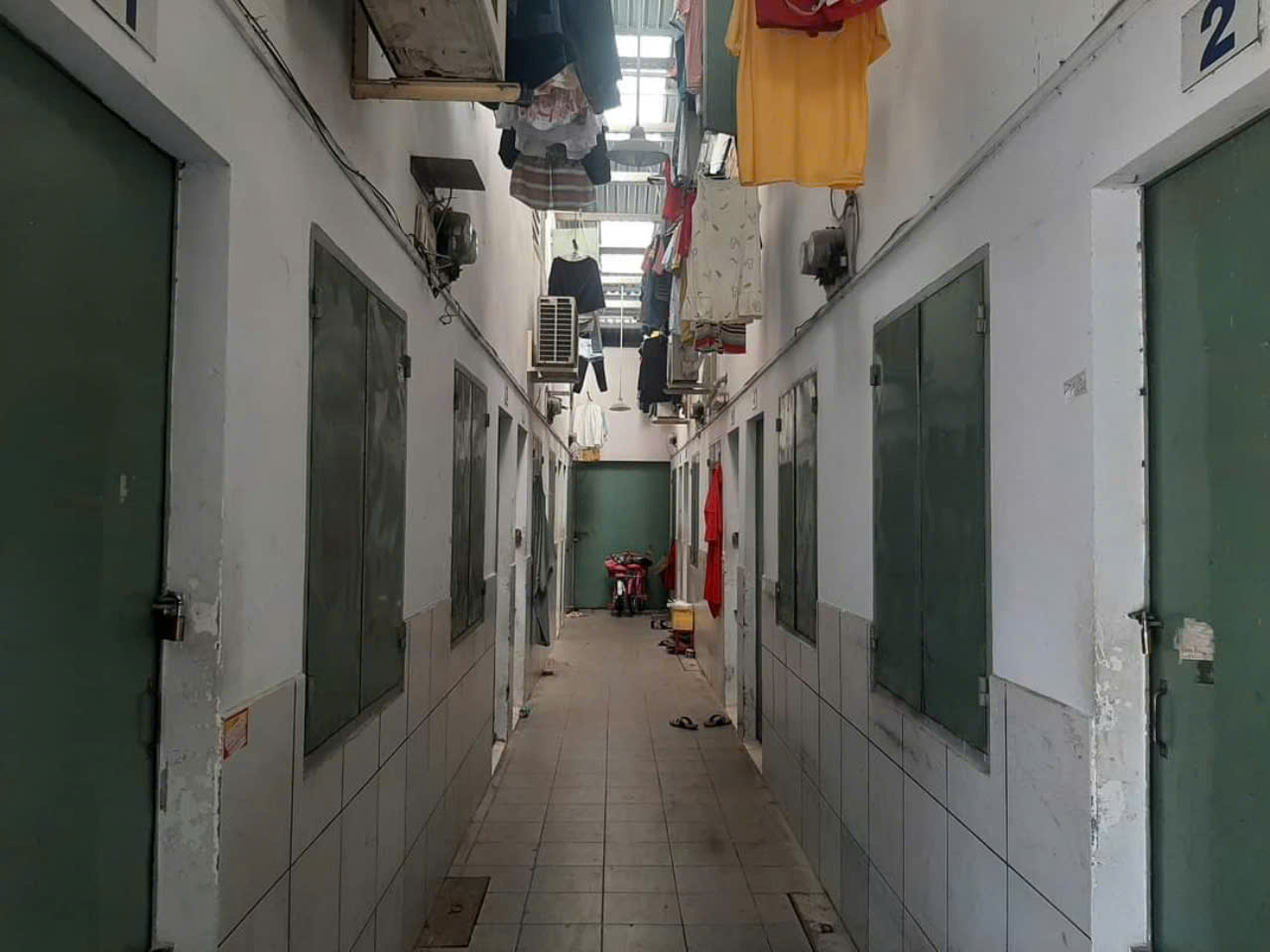 Bán Dãy Trọ Mặt Tiền Đường Số 10 phường Hiệp Bình Chánh, quận Thủ Đức
