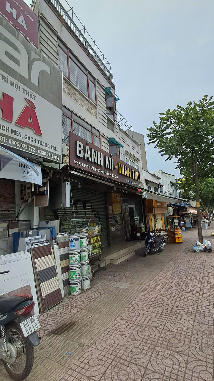Bán Nhà 3 Lầu Mặt Tiền Phạm Văn Đồng – Hiệp Bình Chánh – Thành Phố Thủ Đức