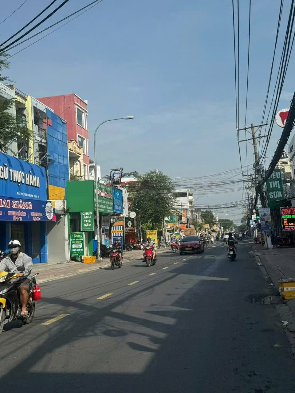 NHÀ MBKD (7.3×28) MT NGUYỄN ẢNH THỦ – ĐẦU TƯ SINH LỢI CAO CHỈ 19.5 TỶ