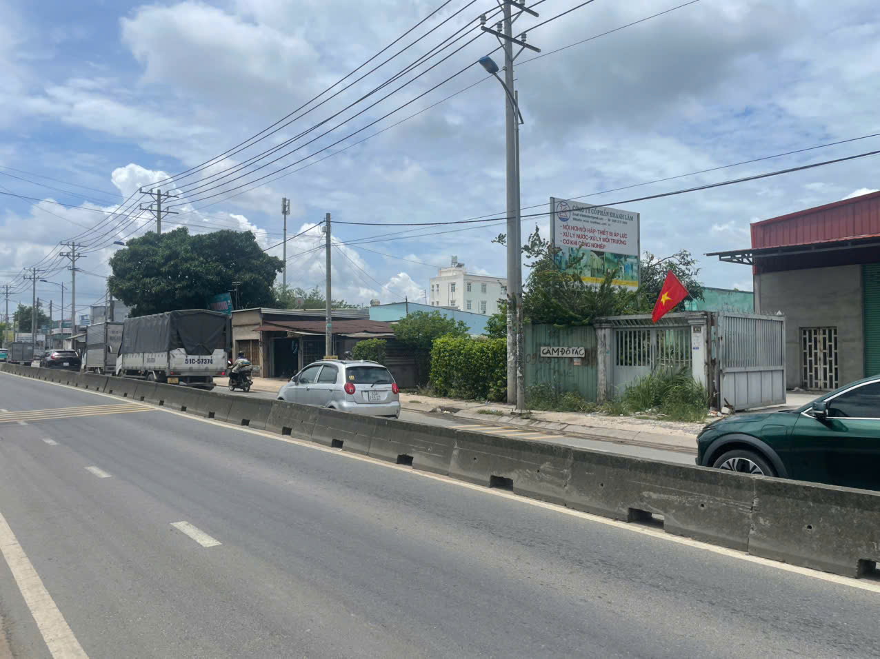 ĐẤT (20×60) MT NGUYỄN VĂN BỨA, XUÂN THỚI SƠN, HÓC MÔN