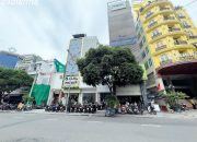 BÁN SIÊU PHẨM MẶT TIỀN 20M Đ. LÊ THỊ RIÊNG, QUẬN 1 – SẴN DÒNG TIỀN CHO THUÊ – GIANG GIANG: 0901611116