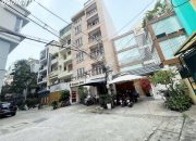 BÁN NHÀ MẶT TIỀN XE HƠI ĐẬU NGÀY ĐÊM Đ. TRƯƠNG ĐỊNH, QUẬN 3 – KHU HIẾM NHÀ BÁN VIEW TÒA NHÀ LUXURY NH BIV