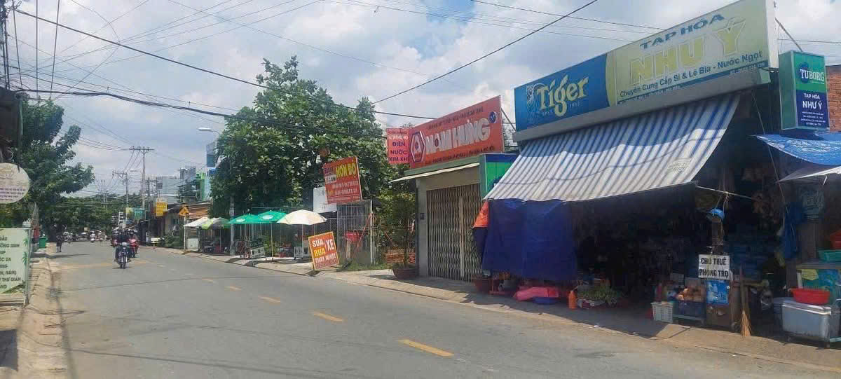 ĐẤT LỚN MT TRUNG MỸ, TÂN XUÂN, HÓC MÔN DT KHỦNG 500M² – CHỈ 17 TỶ