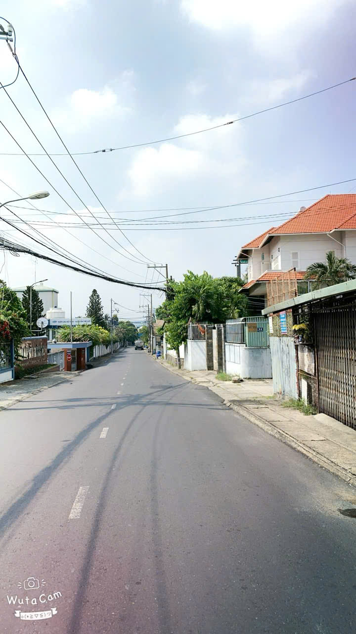 BÁN ĐẤT MẶT TIỀN ĐƯỜNG SỐ 6 – PHƯỜNG TRƯỜNG THỌ, THÀNH PHỐ THỦ ĐỨC