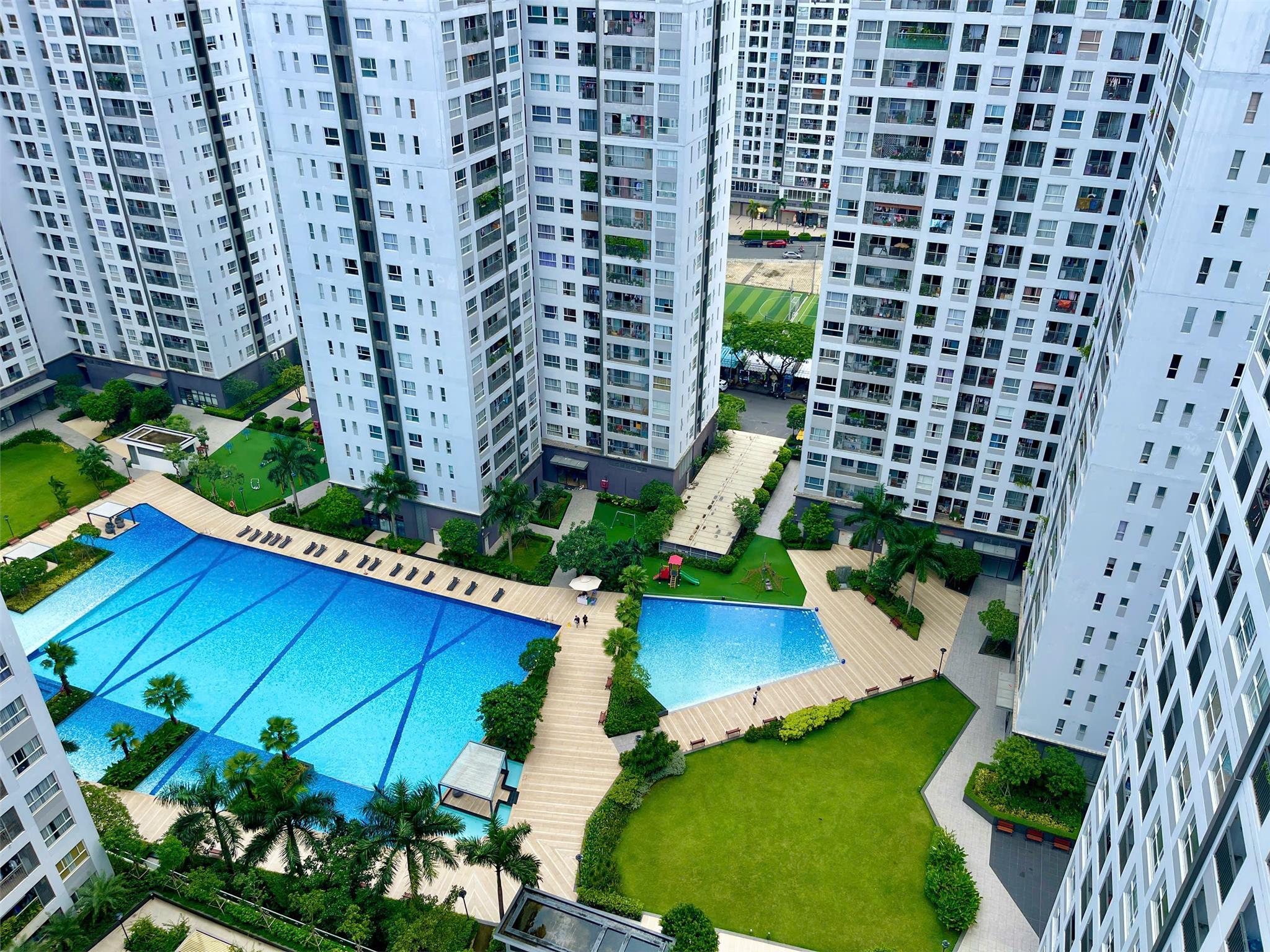 Chính chủ bán gấp căn hộ Sunrise Riverside, 2PN, 54m2, tầng 21, view Nam cực đẹp, Nguyễn Hữu Thọ, Nhà Bè. Giá chỉ 3.3 tỷ – Cơ hội an cư lý tưởng!