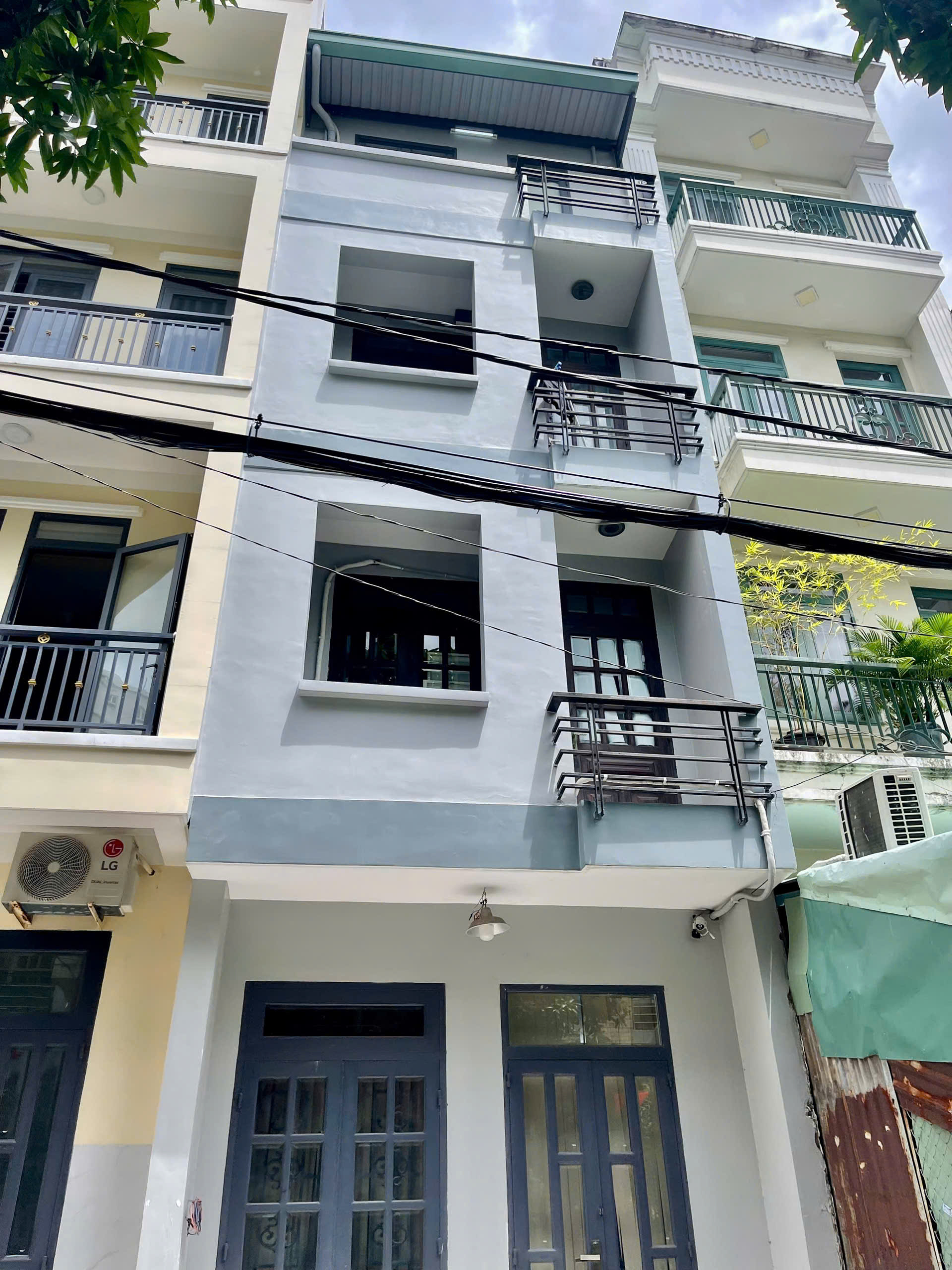 Bán nhà 4 tầng đường Phạm Văn Chiêu, P. 8, Q. Gò Vấp, DT 88m (4 x 22)m đường 6m, giá: 7 tỷ, ở ngay