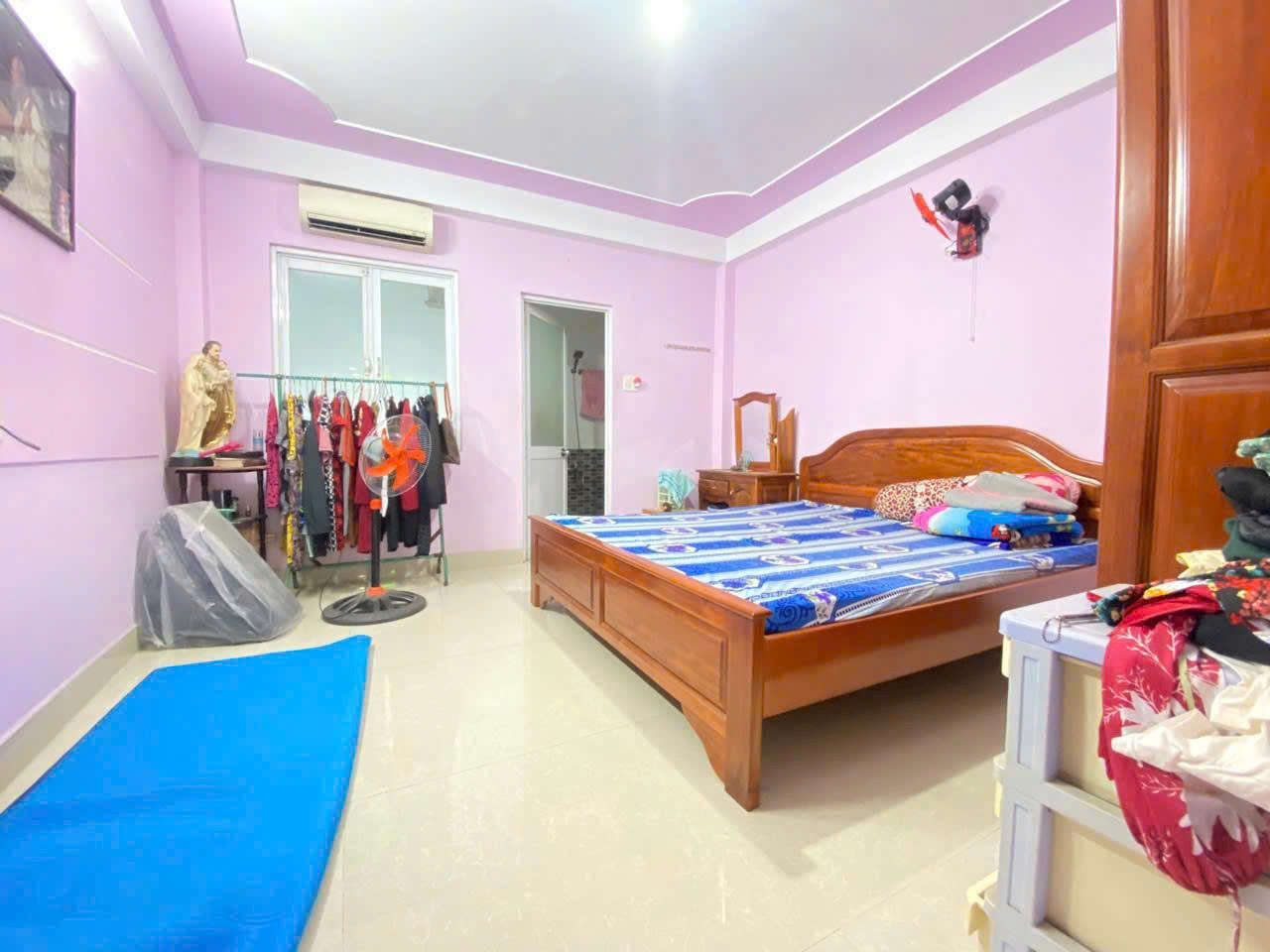 Bán nhà ở đường Quang Trung P11 đối diện chợ Hạnh Thông Tây DT 5* 17m, 2 lầu, giá chỉ 7,7 tỷ
