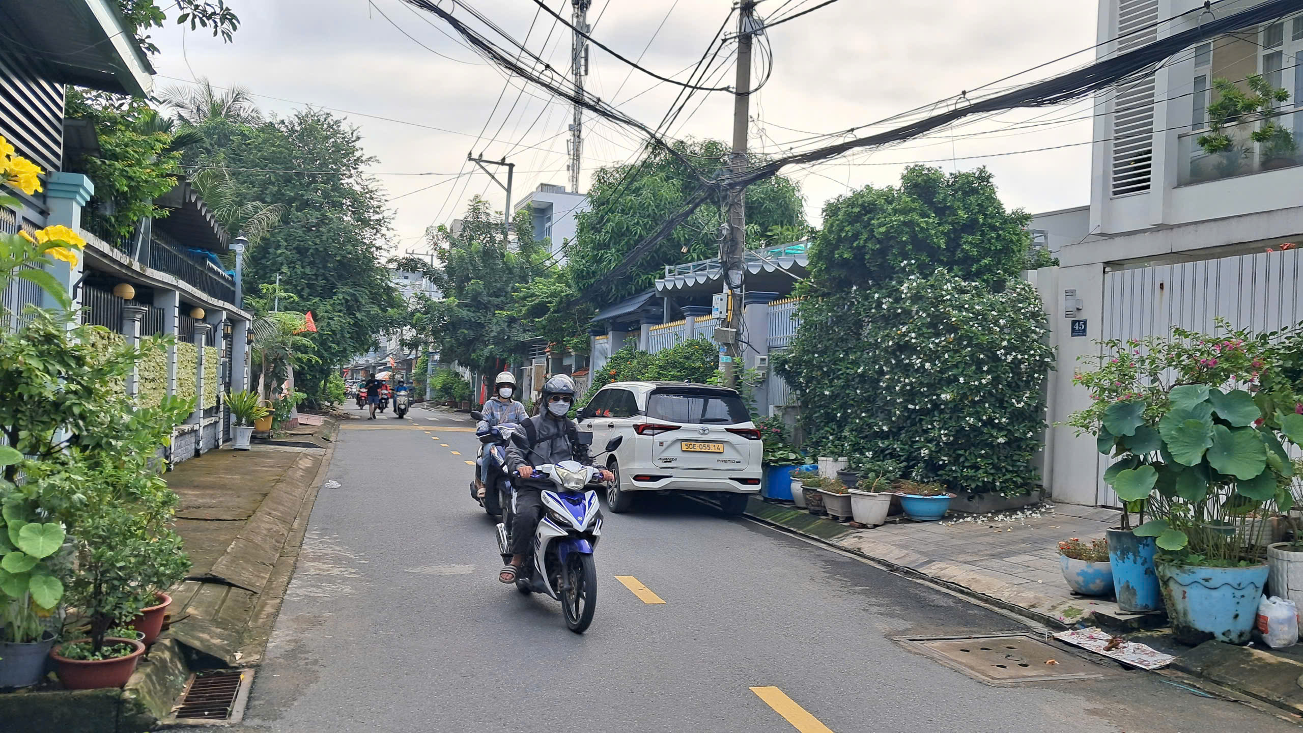 Chỉ 8.5 tỷ – Bán Lô Đất Mặt Tiền Đường Số 9, Phường Hiệp Bình Phước, Thành Phố Thủ Đức