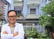 Bán Căn Biệt Thự Liền Kề Khu Bên Sông, Đường Số 23 Phường Hiệp Bình Chánh, Thủ Đức
