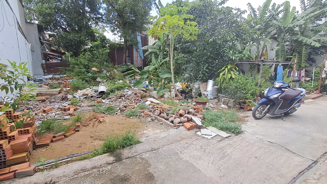 CHỈ 4 TỶ (TL) – BÁN LÔ ĐẤT ĐỐI DIỆN KĐT VẠN PHÚC – SÁT VÁCH CHUNG CƯ URBAN – ĐƯỜNG 6 HIỆP BÌNH PHƯỚC