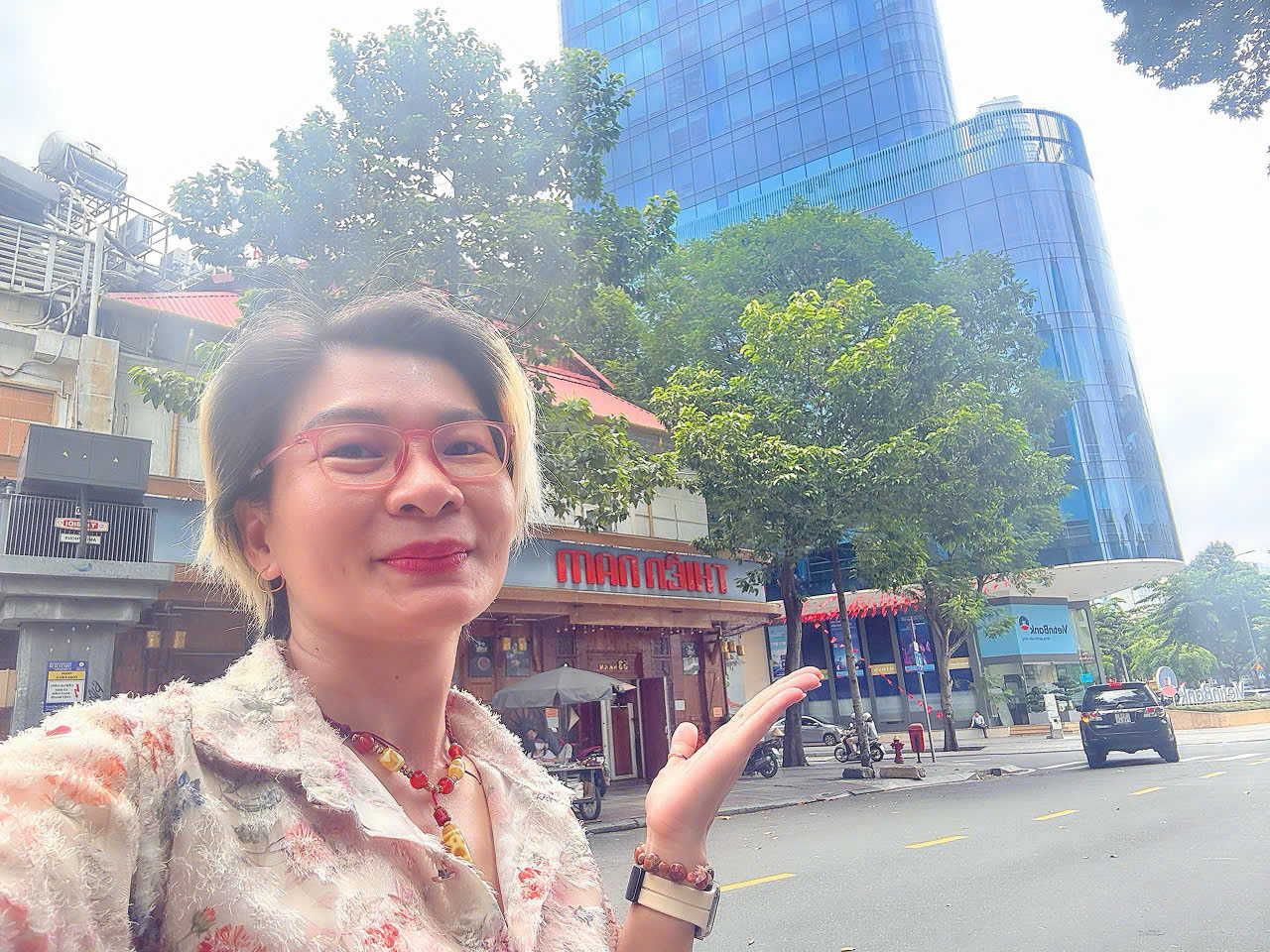 SIÊU PHẨM HIẾM BÁN – MTKD Đ.NGUYỄN THÁI BÌNH, QUẬN 1 – NGANG ĐẸP 5,5M*16M – CHỈ 20T