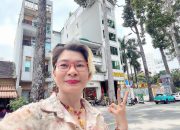 BÁN SIÊU PHẨM TÒA NHÀ 9 TẦNG CÓ HẦM – MTKD Đ.SƯƠNG NGUYỆT ÁNH, QUẬN 1 – DÒNG TIỀN 165 TRIỆU/THÁNG