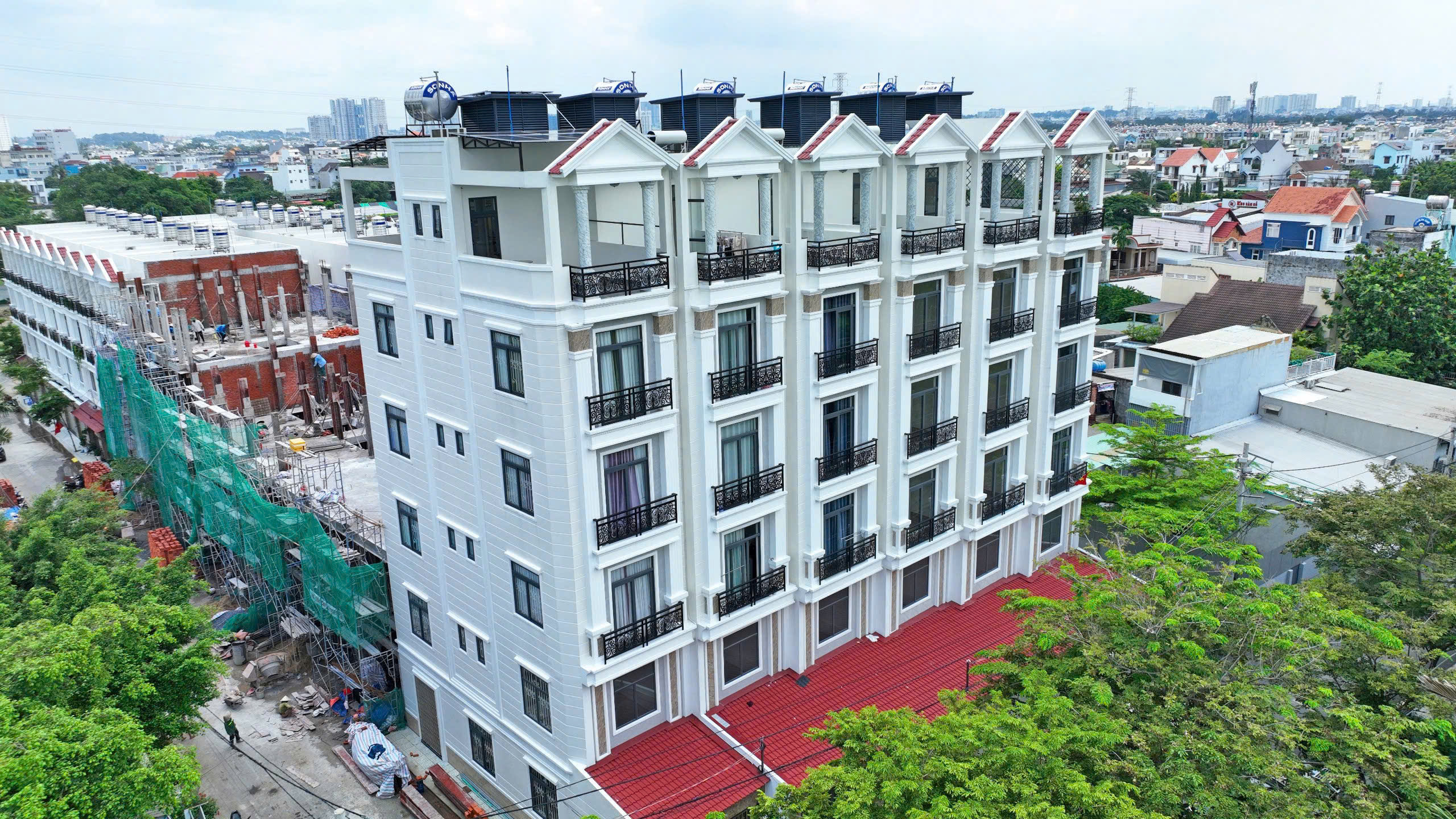 BÁN NHÀ PHỐ VIEW SÔNG SÀI GÒN – GẦN VẠN PHÚC CITY – QUỐC LỘ 13, HIỆP BÌNH PHƯỚC TP THỦ ĐỨC
