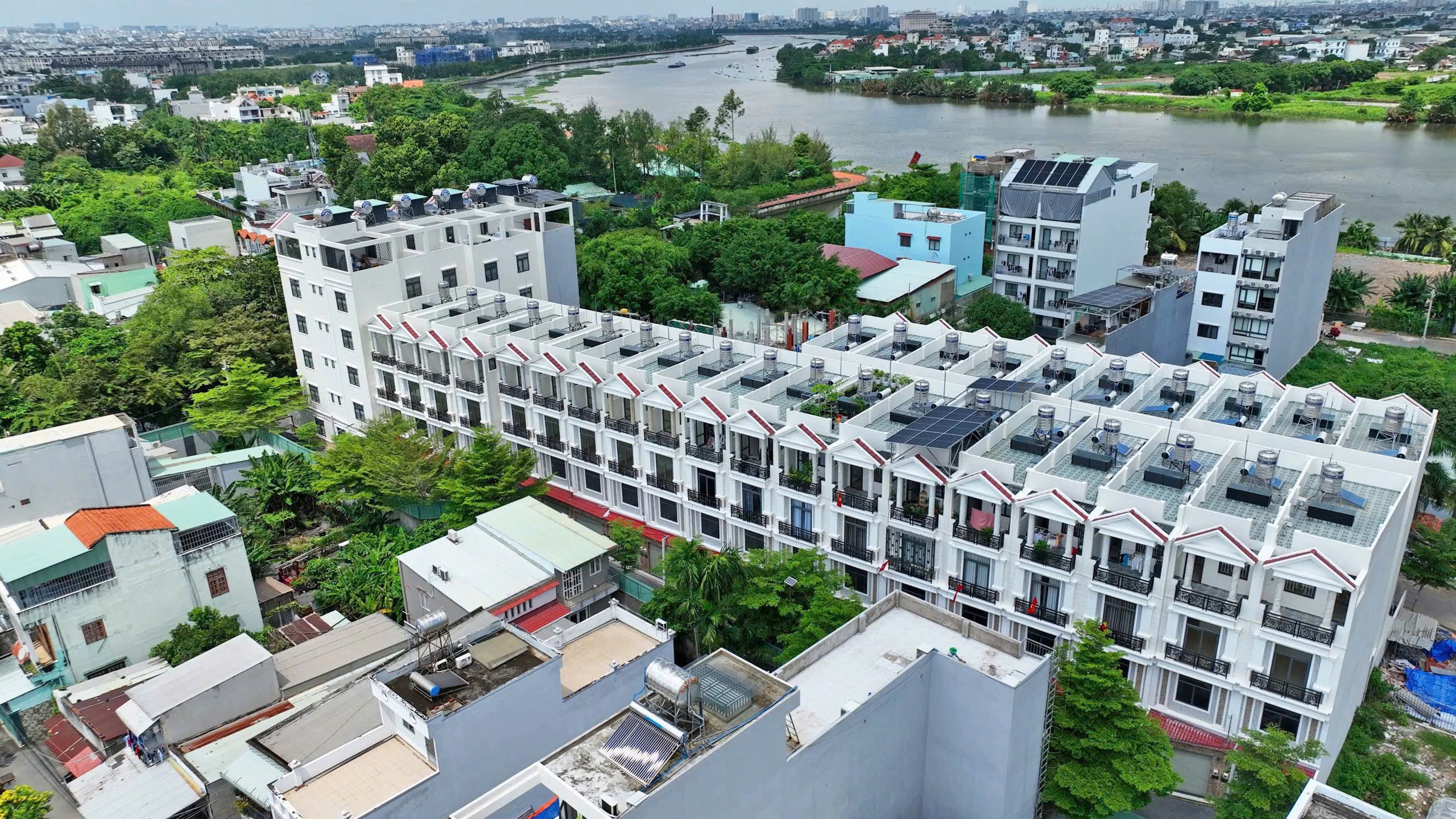 BÁN NHÀ PHỐ VIEW SÔNG SÀI GÒN – GẦN VẠN PHÚC CITY – QUỐC LỘ 13, HIỆP BÌNH PHƯỚC TP THỦ ĐỨC