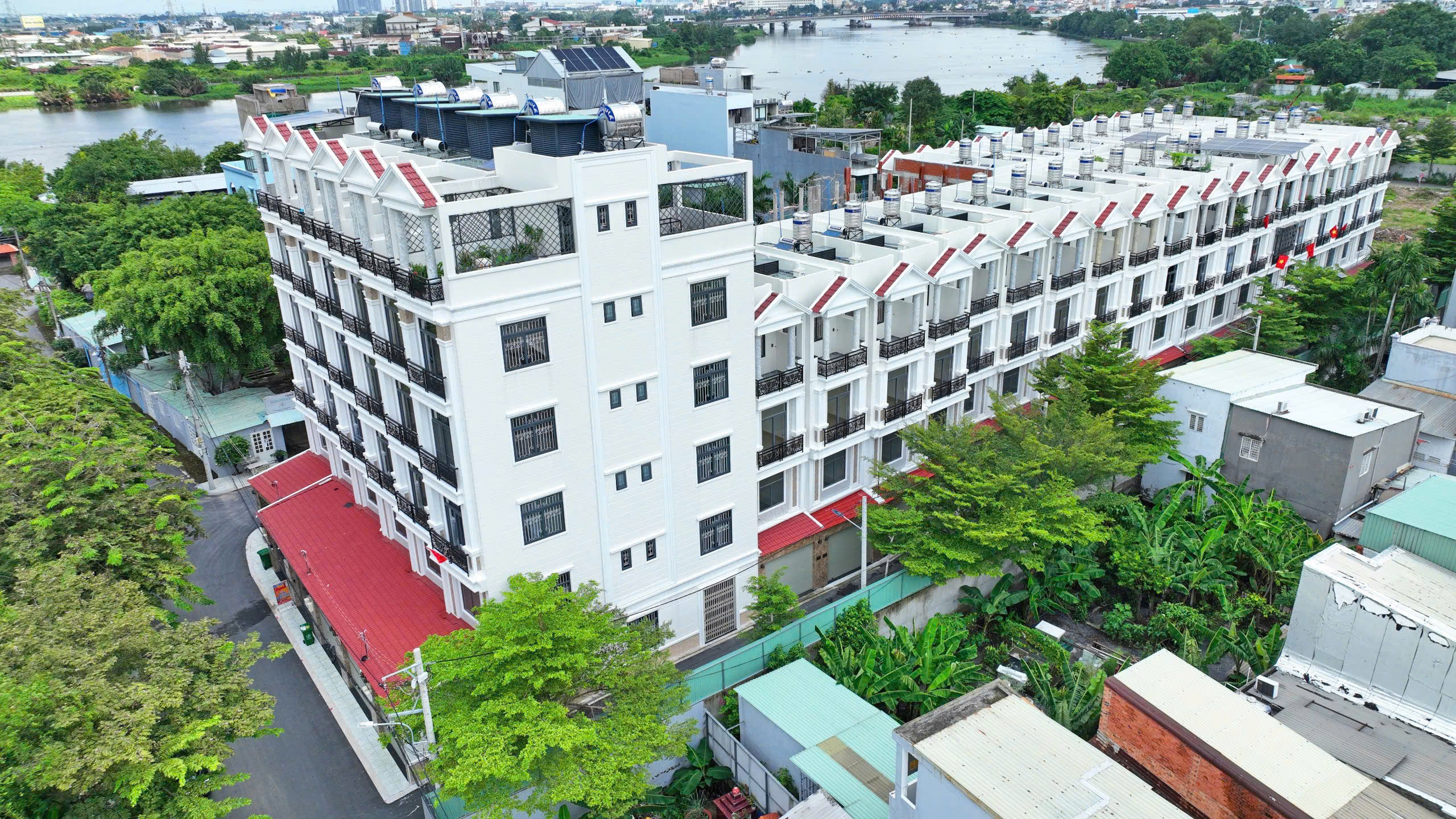 BÁN NHÀ PHỐ VIEW SÔNG SÀI GÒN – GẦN VẠN PHÚC CITY – QUỐC LỘ 13, HIỆP BÌNH PHƯỚC TP THỦ ĐỨC