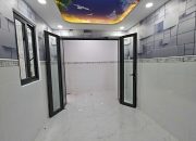 SÁT MẶT TIỀN HẺM NGANG 3.5 M DIỆN TÍCH 23.5M2 ĐÚC BÊ TÔNG Q4 HƠN 2 TỶ