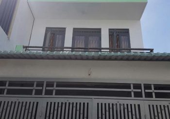 BÁN NHÀ ĐẸP (5.8×20) GIÁ TỐT HXH 1/ DƯƠNG THỊ MƯỜI, TÂN CHÁNH HIỆP, Q12