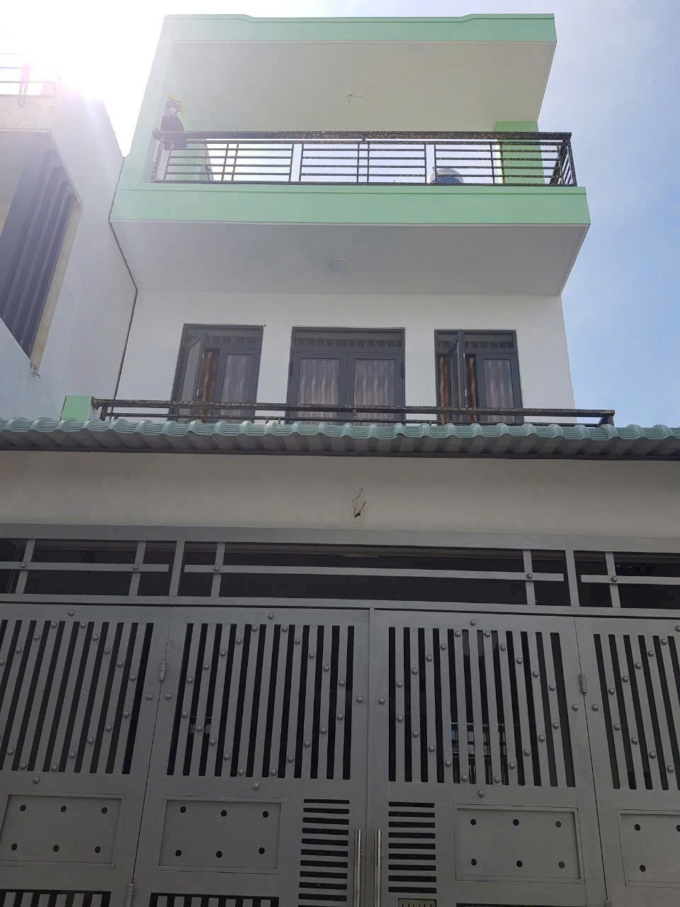 BÁN NHÀ ĐẸP (5.8×20) GIÁ TỐT HXH 1/ DƯƠNG THỊ MƯỜI, TÂN CHÁNH HIỆP, Q12