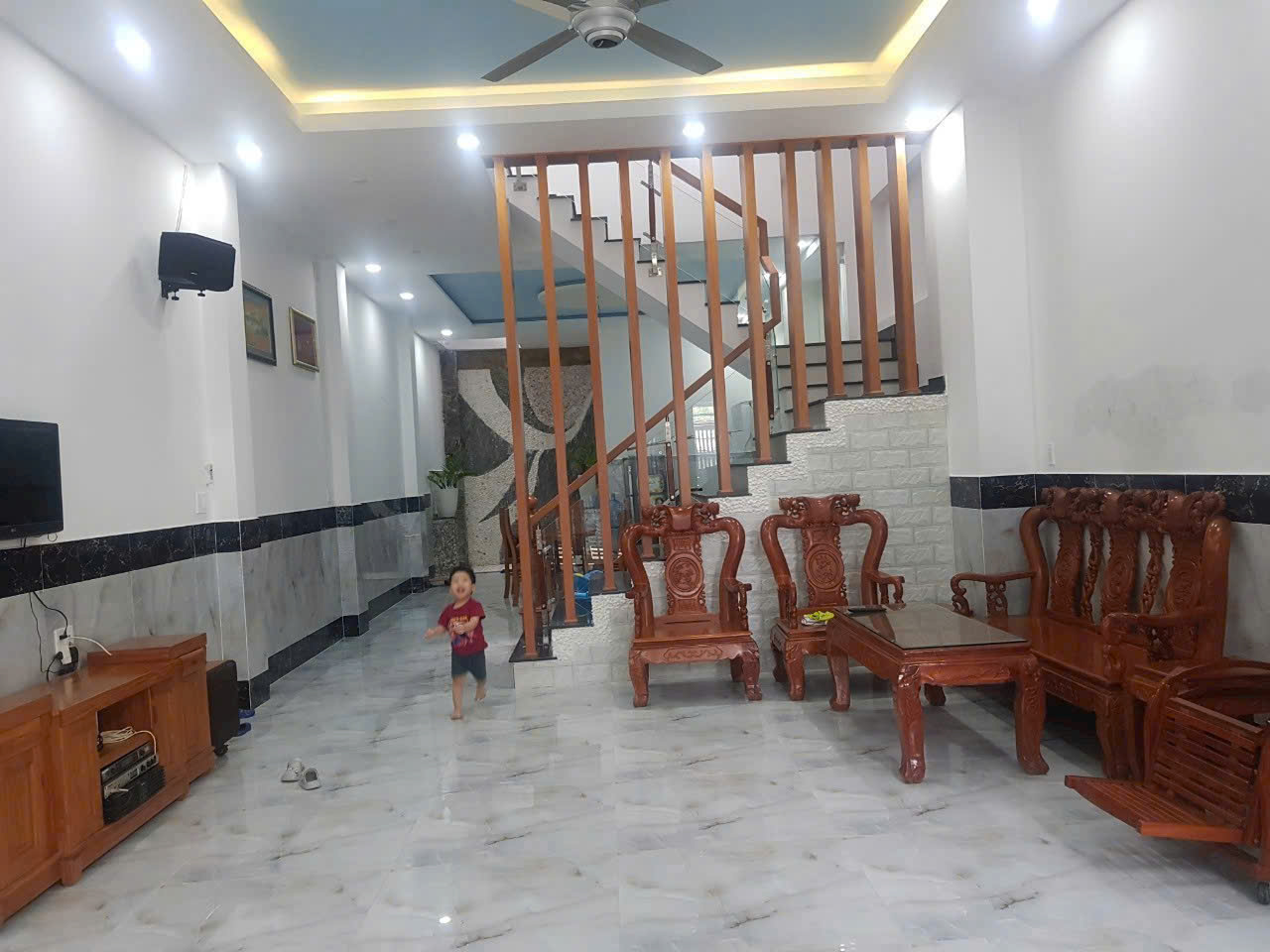 BÁN NHÀ ĐẸP (5.8×20) GIÁ TỐT HXH 1/ DƯƠNG THỊ MƯỜI, TÂN CHÁNH HIỆP, Q12