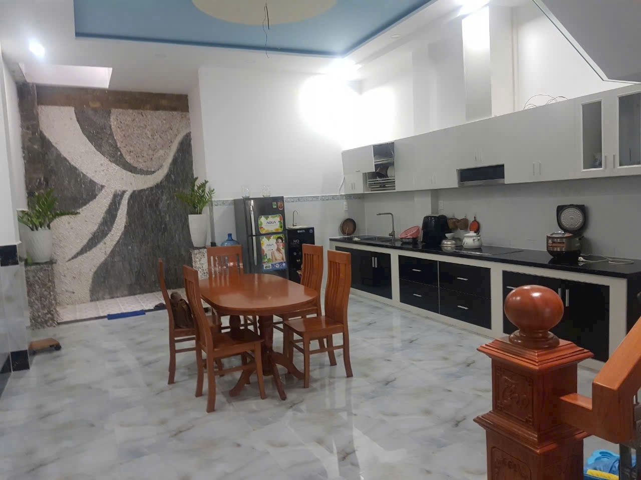BÁN NHÀ ĐẸP (5.8×20) GIÁ TỐT HXH 1/ DƯƠNG THỊ MƯỜI, TÂN CHÁNH HIỆP, Q12