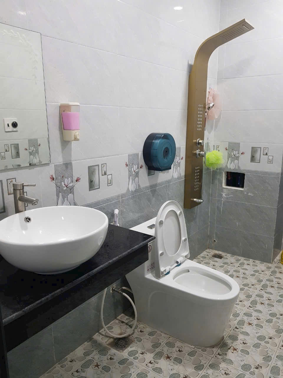 BÁN NHÀ ĐẸP (5.8×20) GIÁ TỐT HXH 1/ DƯƠNG THỊ MƯỜI, TÂN CHÁNH HIỆP, Q12