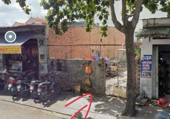 ĐẤT (5×25) MT PHAN VĂN HỚN, XUÂN THỚI THƯỢNG, HÓC MÔN