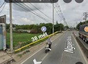 ĐẤT 5.233M² 2MT TRƯỚC SAU NGUYỄN VĂN BỨA – BÀ ĐIỂM (XTT CŨ)