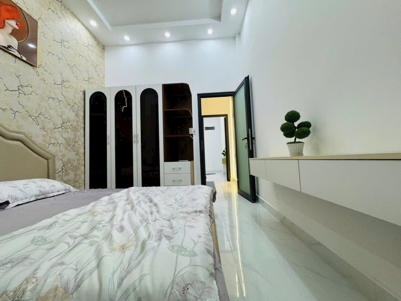 Bán nhà 4 tầng đường Phạm Văn Chiêu, P. 8, Q. Gò Vấp, DT 88m (4 x 22)m đường 6m, giá: 7 tỷ, ở ngay