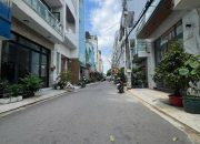 MẶT TIỀN KINH DOANH TÂN MỸ PHÚ MỸ HƯNG Q7 NGANG 5 DÀI 10 NHÀ MỚI NHĨNH 200 TRIỆU M