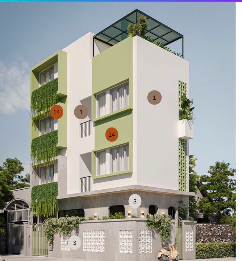 ✨✨BÁN LÔ ĐẤT HIẾM- XE HƠI SÁT NHÀ-NGANG LỚN 5.1M2- DÀI 11- ĐƯỜNG BẾN VÂN ĐỒN KẾ BÊN HOÀNG DIỆU- ĐẾN TRƯỜNG ĐẠI HỌC LUẬT NGUYỄN TẤT THÀNH 3 PHÚT QUA PHỐ ĐI BỘ NGUYỄN HUỆ 🥰