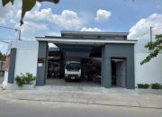 BÁN NHÀ XƯỞNG (15×40) GÓC 2MT HUỲNH THỊ MÀI, TÂN HIỆP, HÓC MÔN
