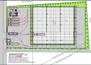 SIÊU HOT – ĐẤT SXKD 1HA (10.000m²) – MẶT TIỀN QUỐC LỘ 22, TÂN PHÚ TRUNG, CỦ CHI