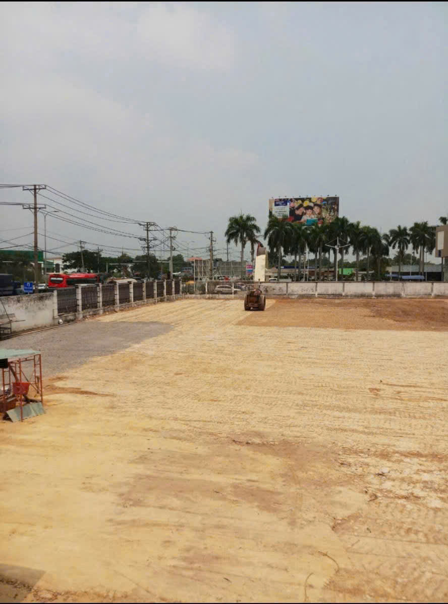 SIÊU HOT – ĐẤT SXKD 1HA (10.000m²) – MẶT TIỀN QUỐC LỘ 22, TÂN PHÚ TRUNG, CỦ CHI