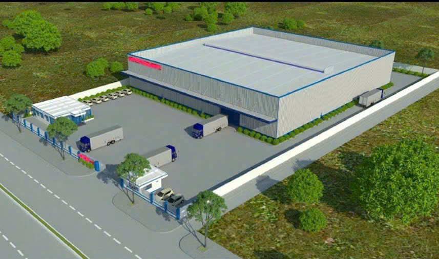 SIÊU HOT – ĐẤT SXKD 1HA (10.000m²) – MẶT TIỀN QUỐC LỘ 22, TÂN PHÚ TRUNG, CỦ CHI