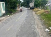 BÁN ĐẤT + NHÀ XƯỞNG MẶT TIỀN NHỰA XTS HÓC MÔN – SÁT VÕ THỊ HỒI – CHỈ 25 TỶ