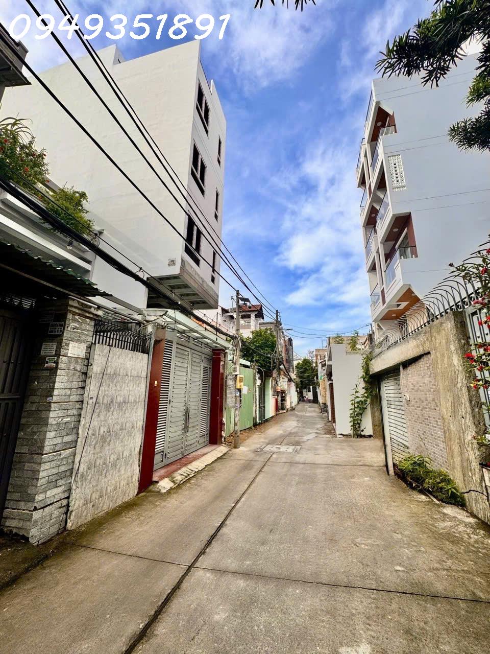 💥 BÁN GẤP – NHỈNH 10 TỶ – 98M² – 5 TẦNG – XE HƠI VÀO NHÀ – XÔ VIẾT NGHỆ TĨNH, P26, BÌNH THẠNH 💥