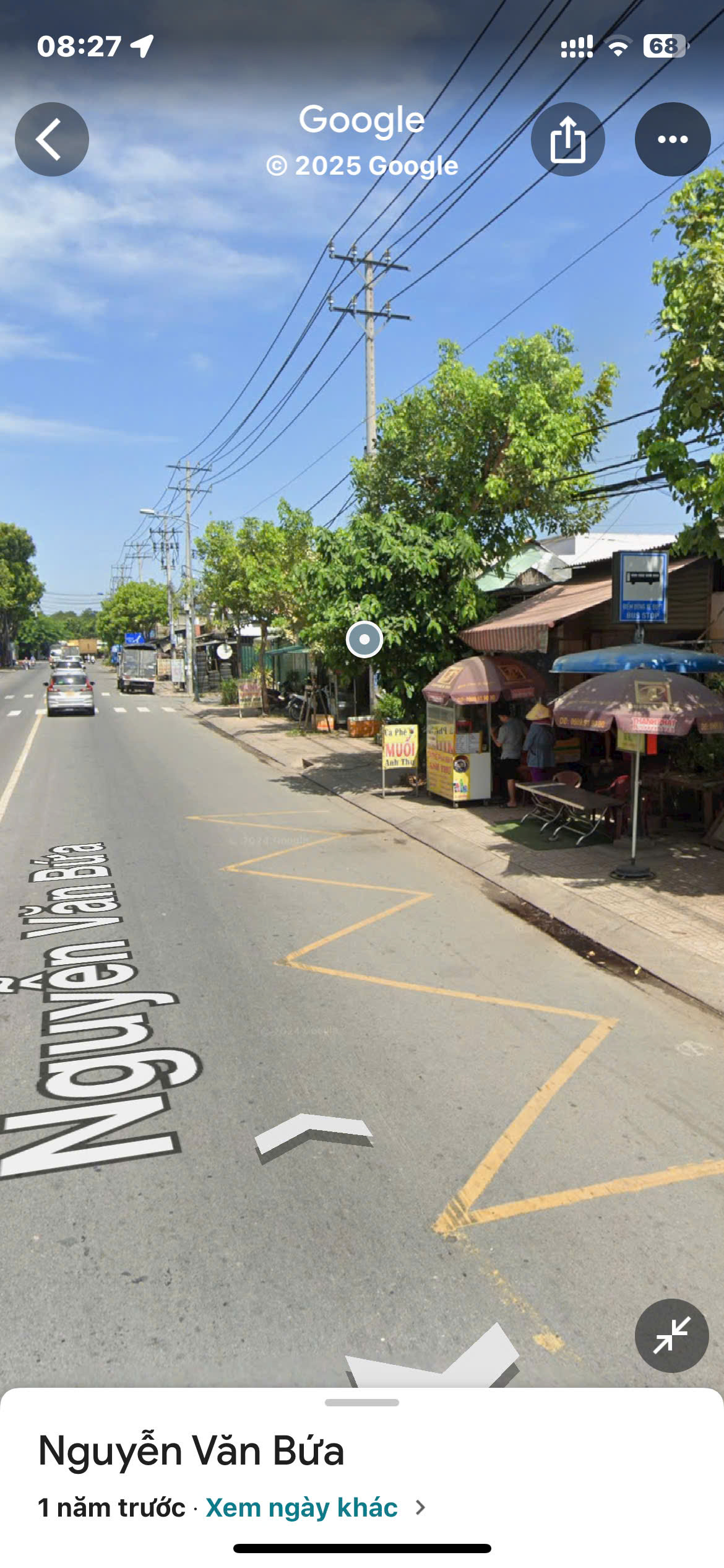 ĐẤT (20×60) MT NGUYỄN VĂN BỨA, XUÂN THỚI SƠN, HÓC MÔN