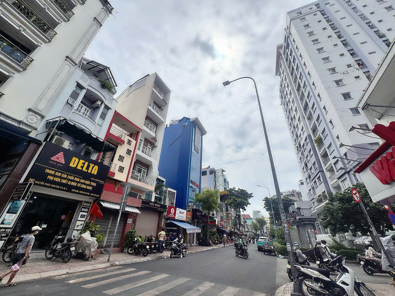 BÁN SIÊU PHẨM 7 TẦNG MẶT TIỀN KINH DOANH Đ.NGUYỄN PHÚC NGUYÊN, QUẬN 3 – GIANG GIANG:0901611116