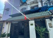 SIÊU PHẨM NHÀ PHỐ QUẬN 7 – HẺM XE HƠI 5M – NGANG KHỦNG – 7TY4