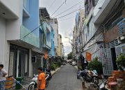 Mặt tiền kinh doanh Dòng tiền 30 triệu tháng Ngang 6.5 x đúc 6 tấm Có 7 tỷ