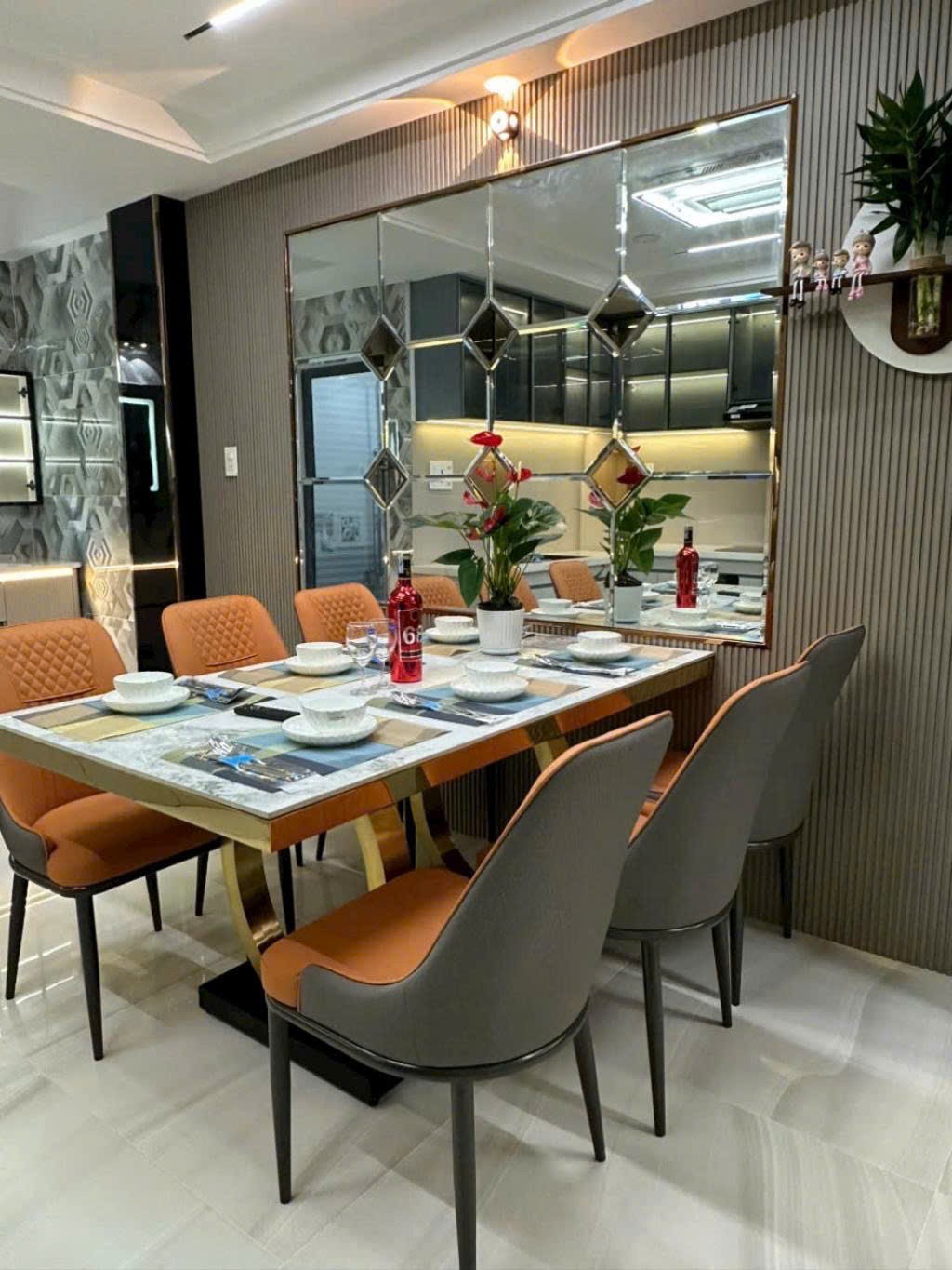 4❌20m, BÁN NHÀ 6 TẦNG, ĐƯỜNG 8M, 1/ PHAN HUY ÍCH, P12 GÒ VẤP, 10 TỶ HƠN