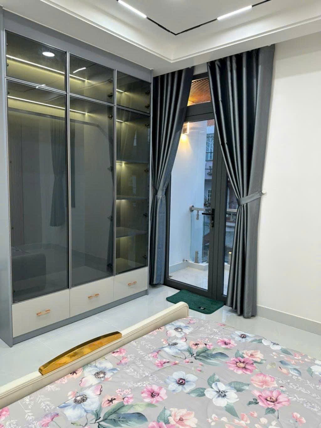 4❌20m, BÁN NHÀ 6 TẦNG, ĐƯỜNG 8M, 1/ PHAN HUY ÍCH, P12 GÒ VẤP, 10 TỶ HƠN