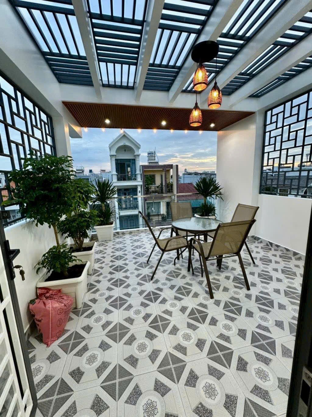 4❌20m, BÁN NHÀ 6 TẦNG, ĐƯỜNG 8M, 1/ PHAN HUY ÍCH, P12 GÒ VẤP, 10 TỶ HƠN