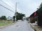 ĐẤT (8.68×25.5) 2 MT ĐẸP PHÙNG THỊ CHUYỆN, THỚI TAM THÔN, HÓC MÔN