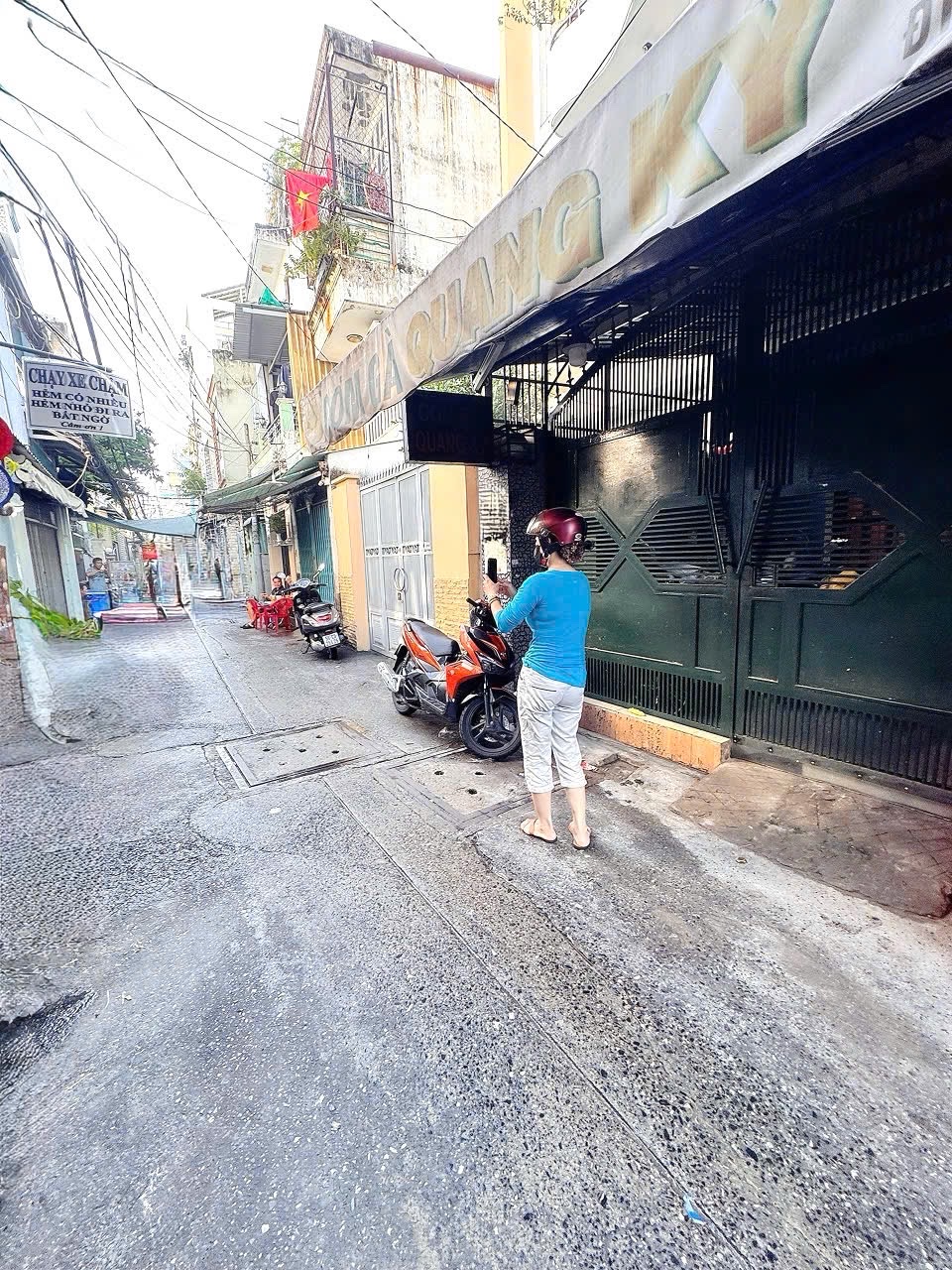 NHÀ BÁN CHỈ 6.5 TỶ – CHỦ ĐÃ GIẢM HẴN 500 TRIỆU- NHÀ MẶT TIỀN HXH- Đ.ĐOÀN VĂN BƠ- HOÀNG DIỆU- NGUYỄN TẤT THÀNH -2 PHÚT QUA PHỐ ĐI BỘ NGUYỄN HUỆ.